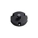Base JEDI PT LED / BASE rund, mekanisk, antracit, mat