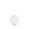 table lamp MAPA BIANCO G9 IP20, white