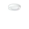 Loftlampe PLANET 30 IP20, hvid 