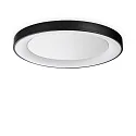 Loftlampe PLANET 60 IP20, sort 