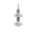Pendel LUMIERE IP20, hvid 