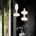 Ideal Lux pendant luminaire LUMIERE IP20, white 