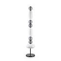 Standerlampe LUMIERE IP20, hvid 