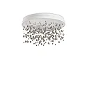 Loftlampe ARMONY 60 IP20, hvid dæmpbar