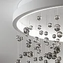 Ideal Lux Loftlampe ARMONY 75 IP20, hvid dæmpbar
