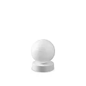 Bordlampe CARTA 12 G9 IP20, hvid dæmpbar