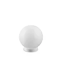 Bordlampe CARTA 21 E27 IP20, hvid dæmpbar