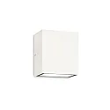 outdoor wall luminaire ARGO UP/DOWN IP65, white 