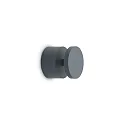 Udendørs wall luminaire TOFFEE IP65, antracit 