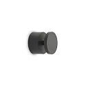 Udendørs wall luminaire TOFFEE IP65, sort 