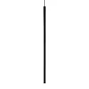 pendant luminaire ULTRATHIN 100 DALI controllable IP20, black dimmable