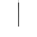 Pendel ULTRATHIN 40 DALI styrbar IP20, sort dæmpbar