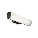 Udendørs wall luminaire ETERE IP44, sort 