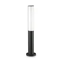 Pælelampe ETERE IP44, sort 
