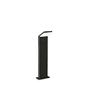 Pælelampe STYLE 50 led IP54, sort 