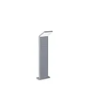 Pælelampe STYLE 50 led IP54, grå 