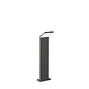 Pælelampe STYLE 50 led IP54, antracit 