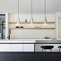 Ideal Lux Pendel CONO SP1 1-flamme, konisk GU10 IP20, nikkel 