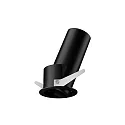 Indbygnings loftlampe QUARK ADJUSTABLE IP20, sort 