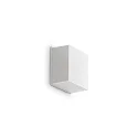 Udendørs wall luminaire SNOW IP65, hvid 