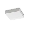 Udendørs loftlampe SNOW IP65, hvid 