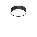 ceiling luminaire RAY 35 IP44, black dimmable