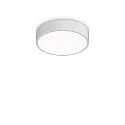Loftlampe RAY 35 IP44, hvid dæmpbar