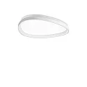 ceiling luminaire GEMINI 61 on/off IP20, white 