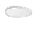 ceiling luminaire GEMINI 81 on/off IP20, white 