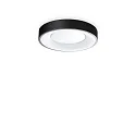 Loftlampe PLANET 30 IP20, sort 