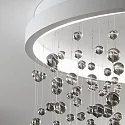 Ideal Lux Loftlampe ARMONY 50 IP20, hvid dæmpbar