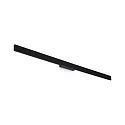 Udendørs wall luminaire LINEA IP54, sort 