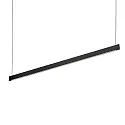 Pendel DESK WIDE IP20, sort 