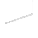pendant luminaire DESK WIDE IP20, white 