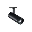 3-phase spot EOS ON-OFF IP20, black 