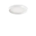 Loftlampe FLY PL D35 IP40, hvid 