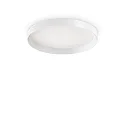 Loftlampe FLY PL D45 IP40, hvid 