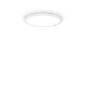 ceiling luminaire FLY SLIM PL D35 IP40, white 
