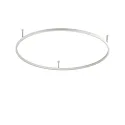 Loftlampe ORACLE SLIM D090 ON-OFF IP20, hvid 