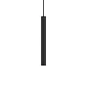 Pendel LOOK SP1 D04 down, 1-flamme GU10 IP20, sort mat 