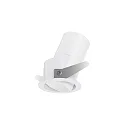 Indbygnings loftlampe QUARK ADJUSTABLE IP20, hvid 