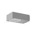 Udendørs wall luminaire SIRIO GX53 IP65, grå 