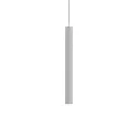 pendant luminaire LOOK SP1 D04 down, 1 flame GU10 IP20, white matt 