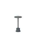 Pælelampe TOFFEE D160 H025 IP65, antracit 