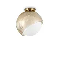 Loftlampe BLOOM 30 E27 IP20, messing 