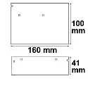 ISOLED transformer box
