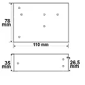 ISOLED transformer box