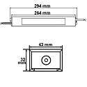 ISOLED Transformer