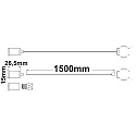 ISOLED tilbehør Wireophæng