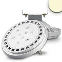 Reflektorpære AR111 G53 11W 900lm 3000K 30° CRI 80-89 